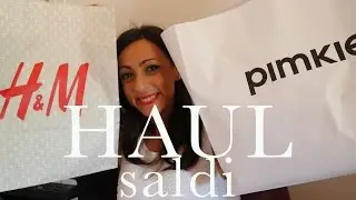 super affari haul | SALDI low cost | AnnalisaSuperStar