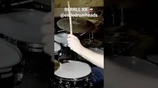 RLRRLL KK 🥁 @CodeDrumHeads