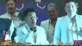 el cartel Q'mbiero EN VIVO