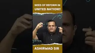 Need of Reform in United Nations #unitednations #unitednationsday #knowledge #upsc #upscexam #ias