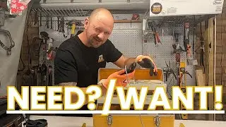 I Ditched the Grandad Toolkit&mdash;My Real Electrician Bag (2025)