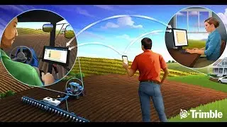 Einf&uuml;hrung von AutoSync &trade; von Trimble Agriculture (Deutsch)
