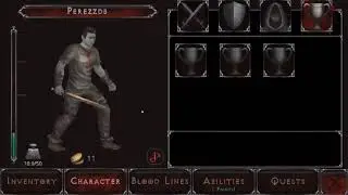 Vampire's Fall Origins android game first look gameplay espa&ntilde;ol
