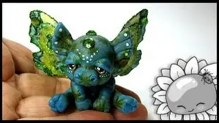 Chibitude Update! Speed Sculpt Chibi Dragon #20150219013