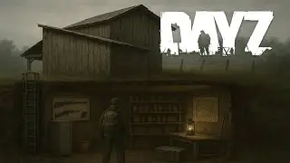 🔴LIVE | Building in a secret Underground Bunker in DayZ