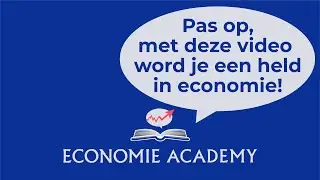 Economie Academy : les over quotes (importquote, exportquote, loonquote, arbeidsinkomensquote)