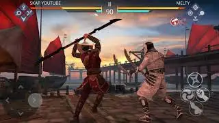 Shadow Fight 3 - MELTY (WINTER FRENZY event)