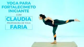 Namu Yoga - YA Cross - Yoga para Fortalecimento - Iniciantes  | T02 E01
