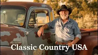 Old Pickup Trucks and Country Songs – George Strait
