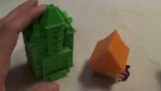 Zomlings Hotel - How to do the Trick and House opening