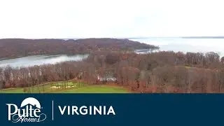 New Homes in VA | Potomac Shores | Home Builder | Pulte Homes