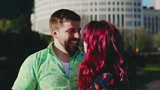 Abby&Cameron II Save the Date II 2020 II EIF Weddings