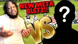 Pro Player Had The Best Blitz I've Seen All Madden 24! I Can't Block IT!