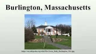 Burlington, Massachusetts