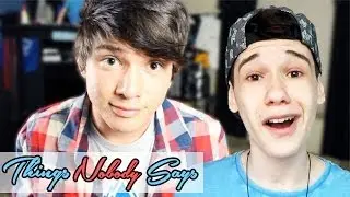 THINGS NOBODY EVER SAYS W/ ThatSpanishBoy! | Alex Reckard