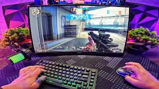 ACE FORCE 2 PC VERSION?😱 120 FPS ULTRA HD GRAPHICS GAMEPLAY (POV)