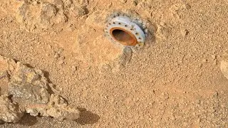 Latest 4k Panorama of Mars surface ||Mars in 4K||