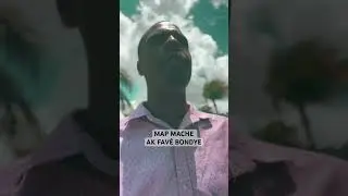 Deklare parol sa : Map mache ak Fav&egrave; | Pst. Jefferson #40lan #louange #favor #challenge  #Jr1