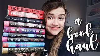 November Book Haul