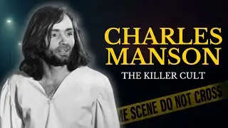 Inside the BRUTAL Manson Family Cult Murder