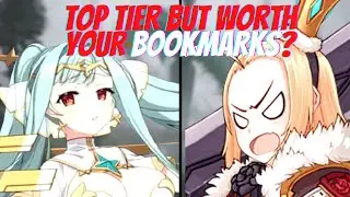 ROANA + CHARLOTTE Summon Guide + BUILDS [Epic Seven 2021]