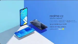 Realme C2 Official Trailer Commercial