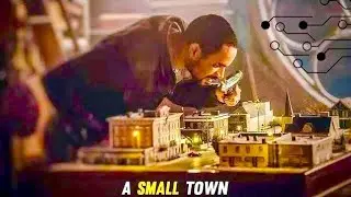 Town Control करने वाला Model | Mysterious Sci-Fi Movie Explained in Hindi/Urdu | Movie Story