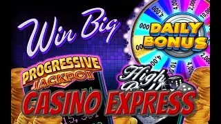 Casino Video Slots Live - Real Money!