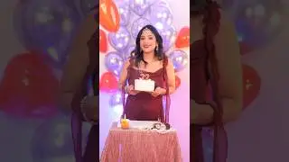 ItS My Birthday 🎂 Tada 🎉 || transition