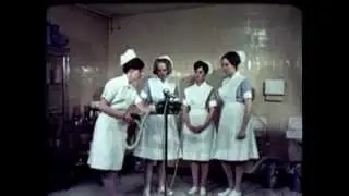 The Army Nurse - The Big Picture