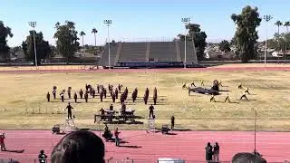 McClintock High School 2024 &ldquo;For Your Honor&rdquo; Finals performance @ ABODA Championships 11/16/2024