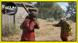 SUPERVIVENCIA en Servidor Nuevo Espa&ntilde;ol 😵 SCUM 😵 SCUMSHOT