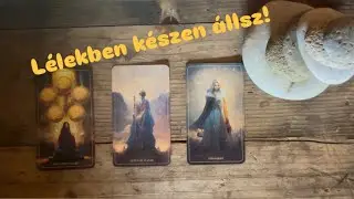 A nehéz időszak vége! Mi következik? 🪷🌙☀️👑