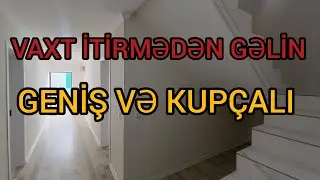 KİM SATAR BU QİYMƏTƏ❓GENİŞ VƏ KUP&Ccedil;ALI M&Uuml;LK AXTARANLAR❗                            #mulkevalqısatqısı