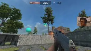 Aim Lab Gameplay #1 Practice before MW