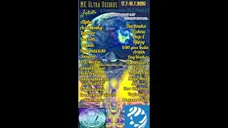 MK Ultra Records Livestream DJ Party&sup3; Nap-E (live from AngelKlub Hamburg)