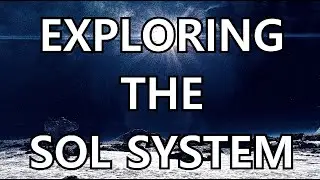 EXPLORING SOL SYSTEM PLANETS - STARFIELD | (Game Play Walkthrough)