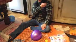 LEMON DROP TEST AROMATICS INTERNATIONAL -BALLOON POP TEST