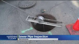 What It Takes To Keep Sacramento's Sewage System Clean