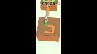 Stacky Dash iOS/Android Game play lvl#198