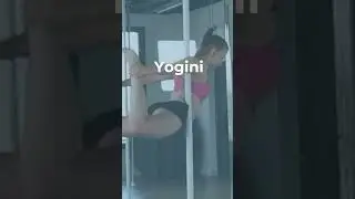 🧘&zwj;♀️ Yogini &ndash; elegancka i elastyczna figura w Pole Dance | Poziom średniozaawansowany