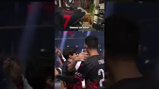 Kaysan reage ao round do t&iacute;tulo da FAZE CLAN no Six Invitational 2026  #fazeclan #r6 #worldchampion