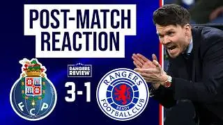 Rangers EXIT Europa League - what did we learn?
