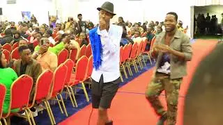 Mashariki festival 🔥 Killaman yegukanye igihembo cyumukinnya y'umwaka Murwanda 💪😂 Nsabi ntagihembo😭💔