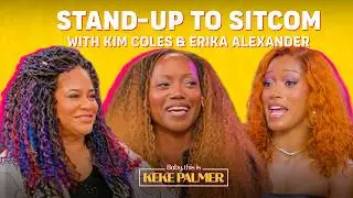 From &lsquo;In Living Color&rsquo; to &lsquo;Living Single&rsquo;: What Really Carried Over | Baby, This Is Keke Palmer