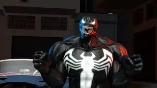 [SFM] Spider-Man vs Venom by #WaldTV [Дубляж]
