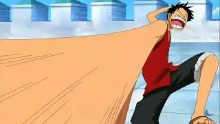 One Piece AMV - Ruffy vs Bruno HD