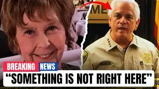 Nancy Guthrie Case: Sheriff DROPS BOMBSHELL - 