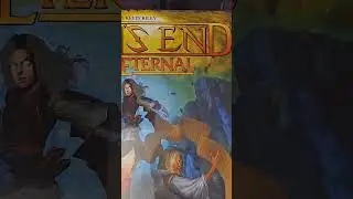Aeon's End: War Eternal co-op board game AmassGames 4K deck building unboxing #games teaser trailer