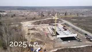 Timelapse Mykulychi